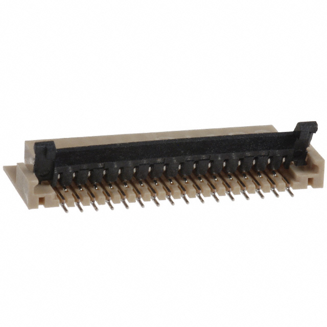 FH23-31S-0.3SHAW(51) Hirose Electric Co Ltd  FFC FPC (Flat Flexible) Connector Assemblies